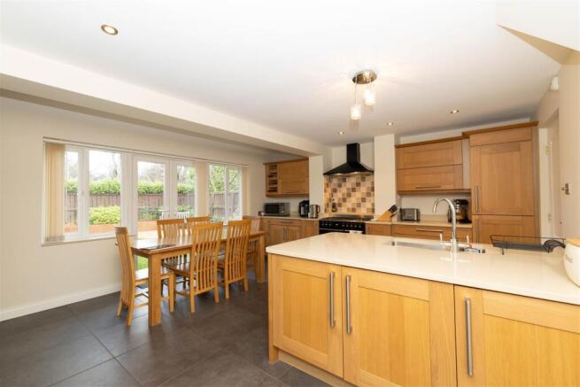 Kitchen Dining Room