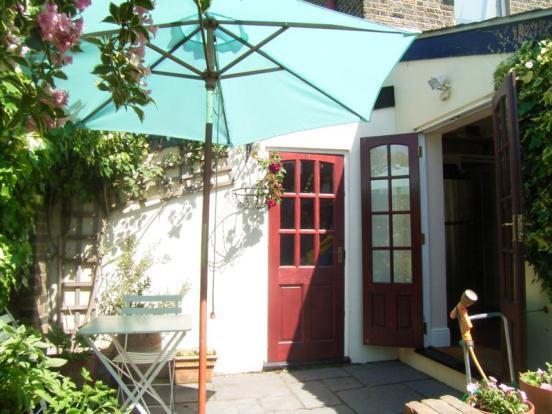 Patio Area