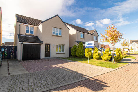 Finlay Drive, Arbroath, DD11