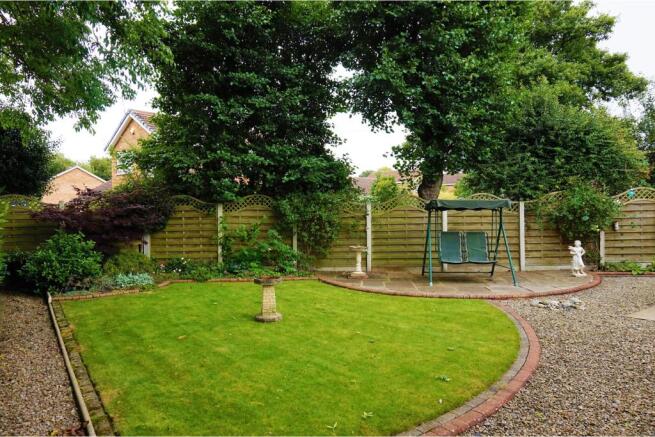 Side Garden