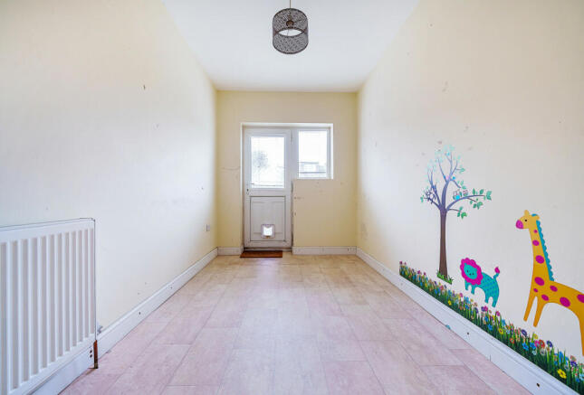 Play Room / Study