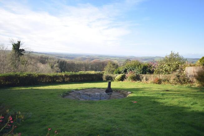 Garden & View