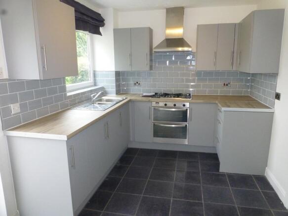 Kitchen/Dining Area