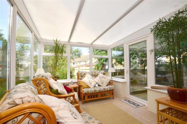 Garden Room Extension Area