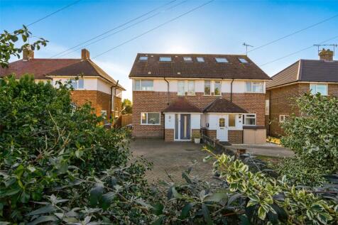 Terringes Avenue, Worthing, West Sussex, BN13