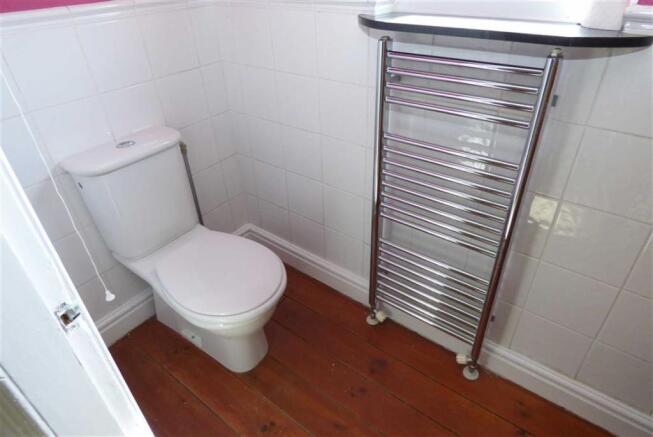 Separate WC