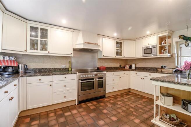 Kitchen/Breakfast