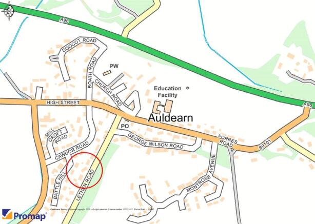 Street Map