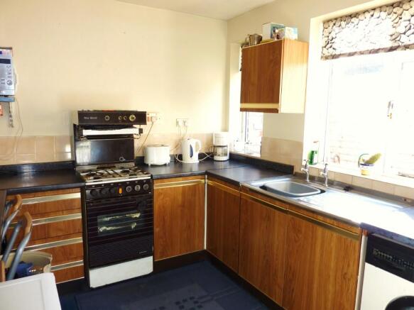 Refitted Kitchen