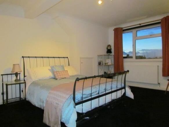 Bedroom One: