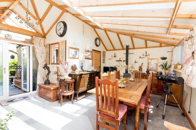 Garden Room