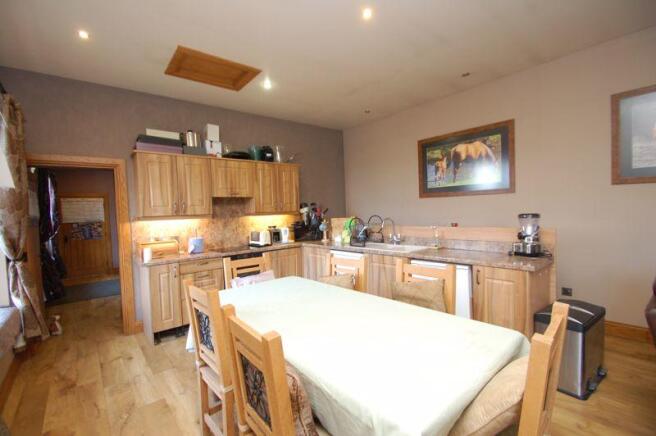 Kitchen Diner