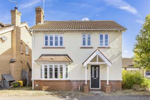 3, Martins Drive, Hertford SG13 7TA