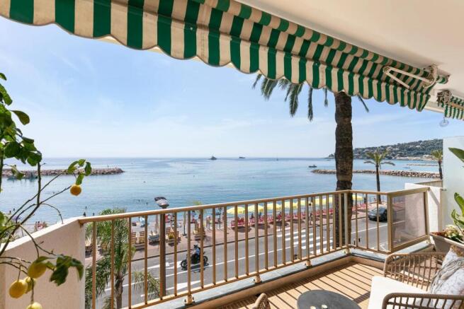 Appartement de luxe vendre Roquebrune Cap Martin