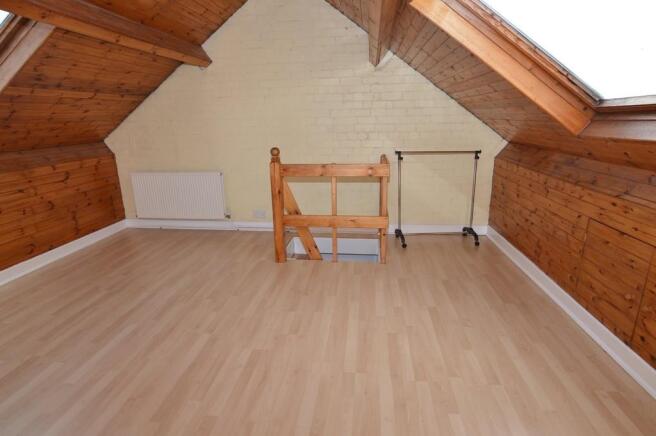 Attic Room
