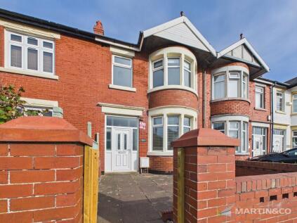 Eastbourne Road, Blackpool FY4