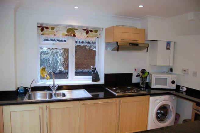 Modern kitchen