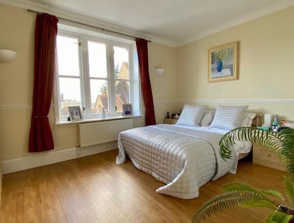 Main bedroom
