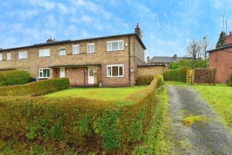 Moorhouse Avenue, Alsager, Stoke-on-Trent, Cheshire, ST7