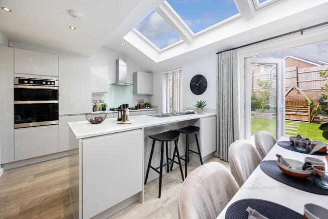 Coppice Hill The Dunham DP 05