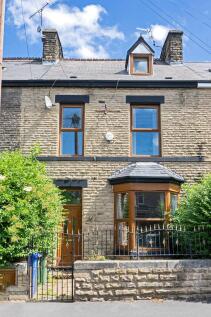 Glencoe Road, Sheffield, S2