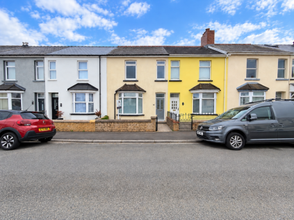 Broniestyn Terrace, Trecynon, Aberdare