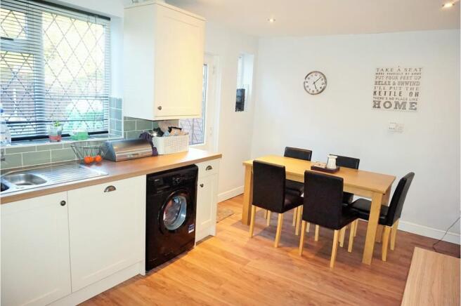 Kitchen / Diner