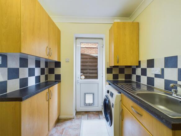 utility room