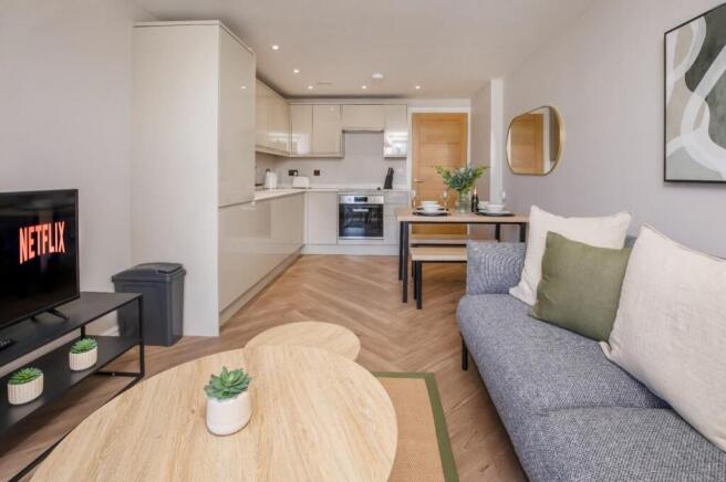 2 bed Duplex for sale Image 4