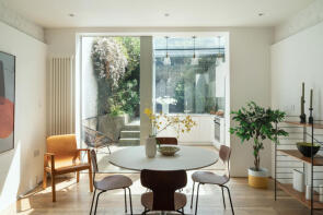 Basement Flat, 31, St Charles Square, London W10 6EN