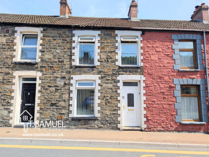 Rheola Street, Penrhiwceiber, Mountain Ash