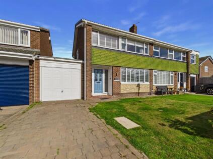 Beamish Court, Monkseaton