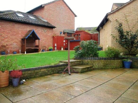 Private Patio