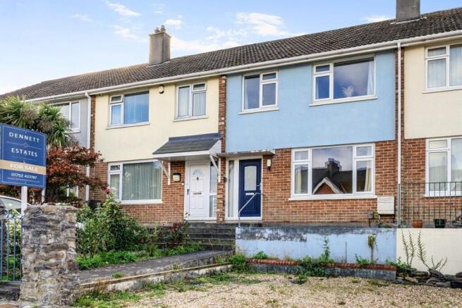 3 Bedroom Terraced in PL4 7NF