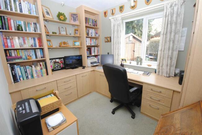 Office/Bedroom Four
