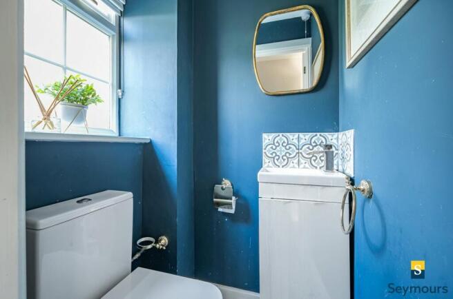 Downstairs WC
