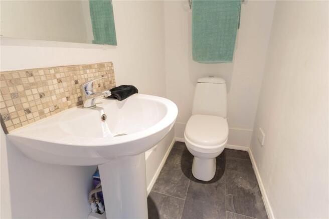Separate WC