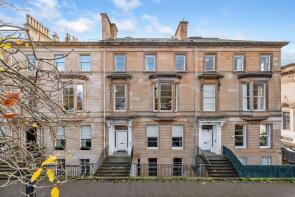 Flat 1, 12, Clairmont Gardens, Glasgow G3 7LW