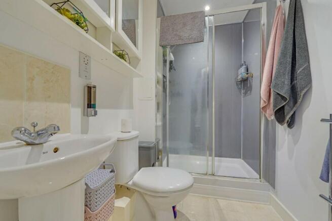 Shower room/WC