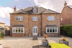 Cinnamon House, Access To Houses Off A18 At Castlethorpe, Brigg DN20 9LF