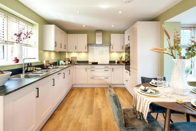 Typical Show Home