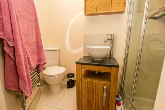 Existing En-Suite