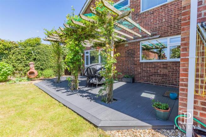OUTSIDE REAR