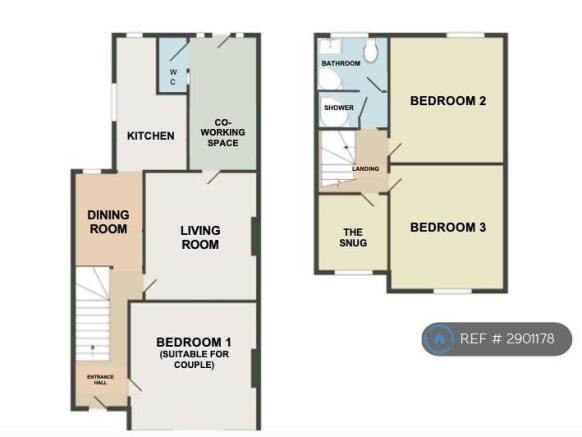 Flexible Floorplan 