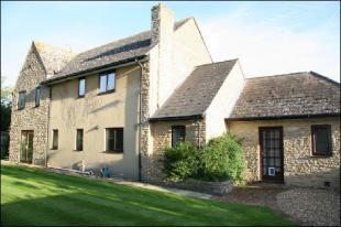 Rear of House