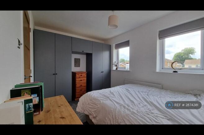 Master King Bedroom