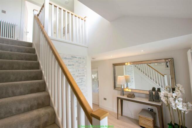 Galleried Landing