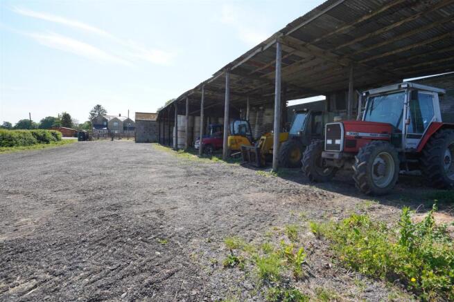 Range of Agricultural Outbuildings