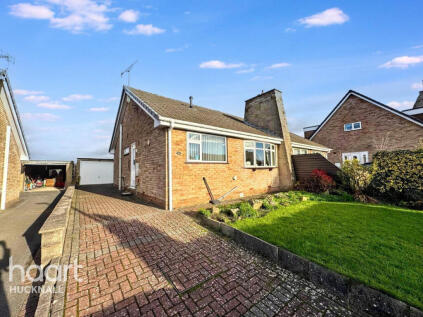 Bridge End Avenue, Nottingham