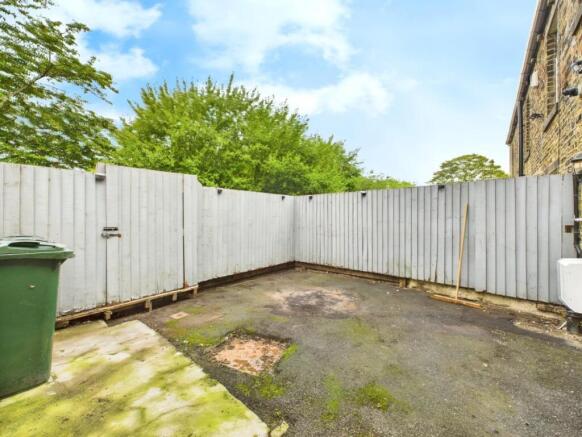 Back Garden